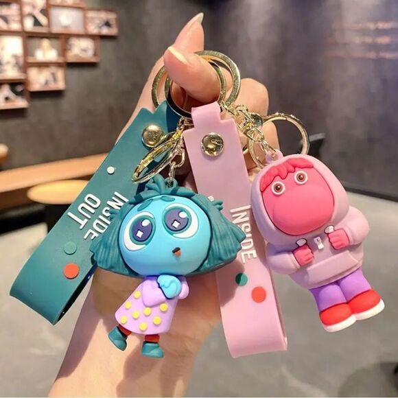 Inside out 2 main character Set - Picture 9 of 10